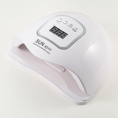 Sun X5 Max Phototherapy Lamp150W Induction Baking Lamp UV Nail