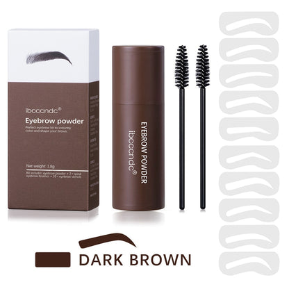 New Eyebrow Stamp Shaping Makeup