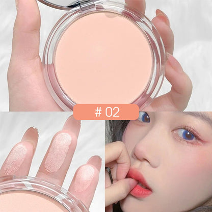 Waterproof Oil Control Makeup Powder