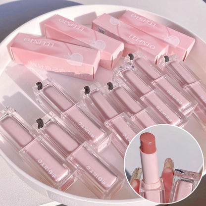 Mirror Solid Lip Glaze Watery Lip Gloss
