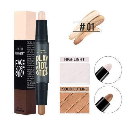 Face Concealer Pen Eye Stick Cosmetic Makeup