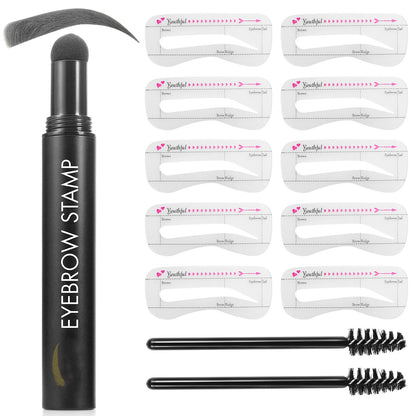 Professional Eyebrow Shaping Kit
