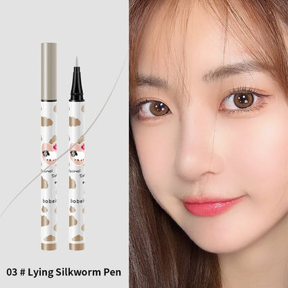 1PC Long-lasting Ultra-fine Eyeliner Pen