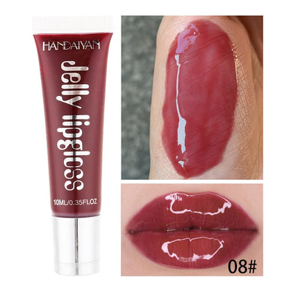 Moisturizing Plumping  Gloss Lipstick Make Up