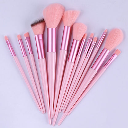 32Pcs Makeup Brushes Soft Fluffy Cosmetics Tools