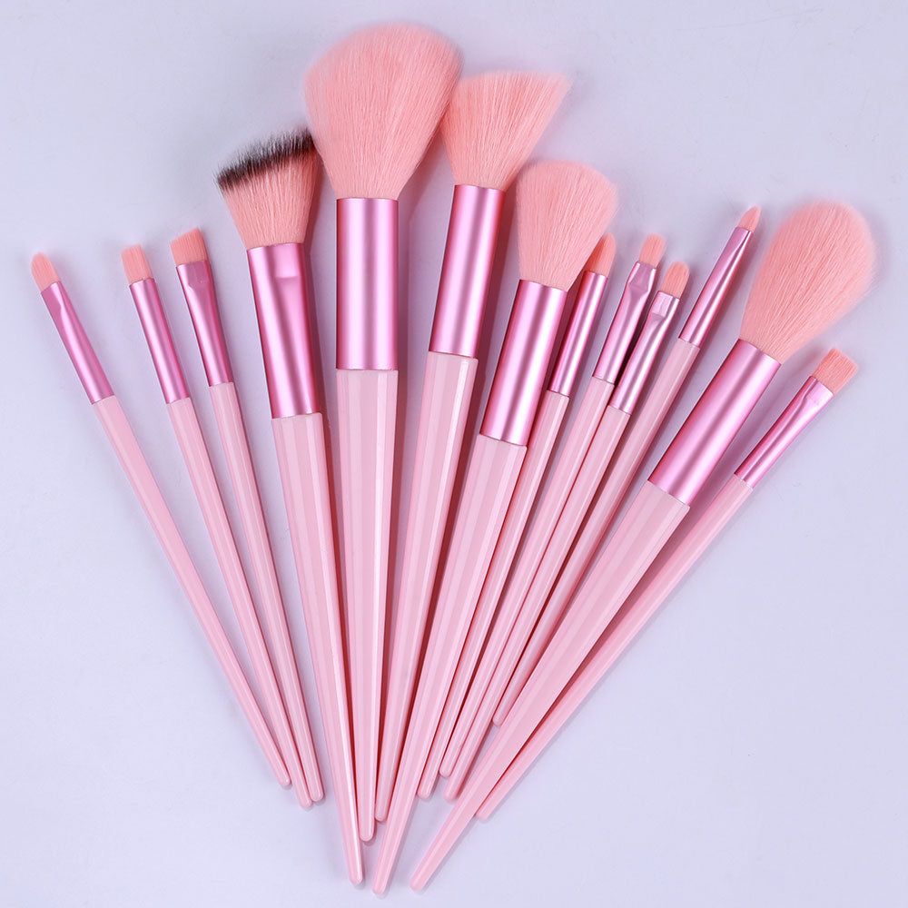13pcs-32Pcs Makeup Brushes Soft Fluffy Beauty Tools