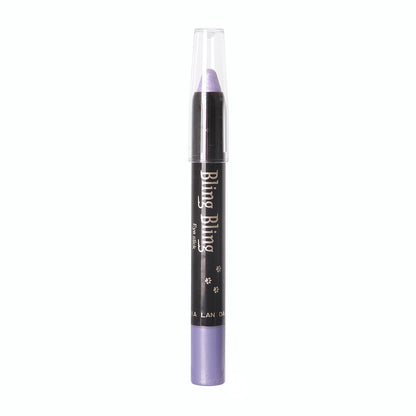 15 Color Pearlescent Pencil Waterproof Eye Shadow