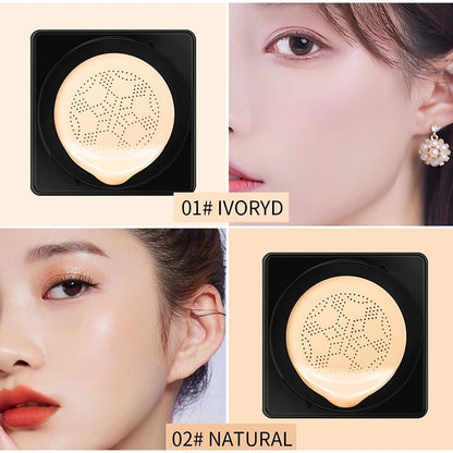 Mushroom Head Air Cushion BB Cream Foundation Brighten Face
