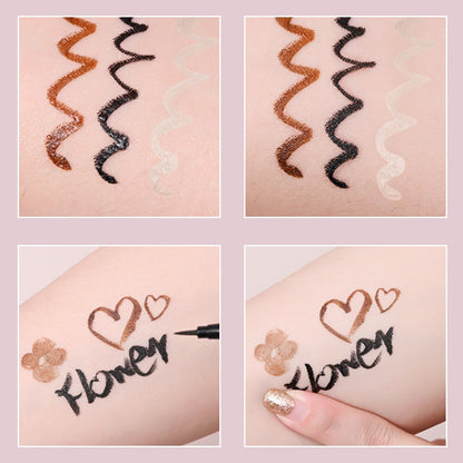 1PC Long-lasting Ultra-fine Eyeliner Pen