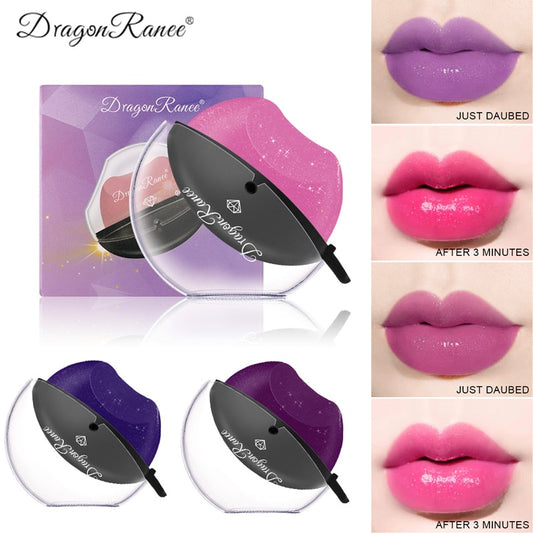 Squeeze Into Lazy Lipstick Discolored Lipstick