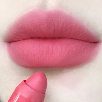Matte Nude Pink Lipstick Pen Set Matte