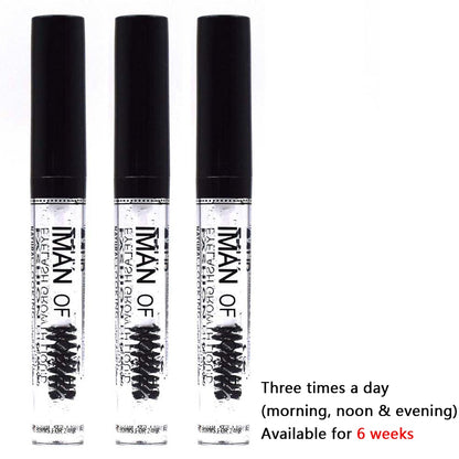 1/2/3pcs  Rising Serum Eyelash Growth Liquid Makeup