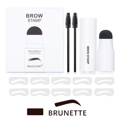 New Eyebrow Stamp Shaping Makeup