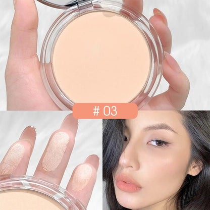 Waterproof Oil Control Makeup Powder