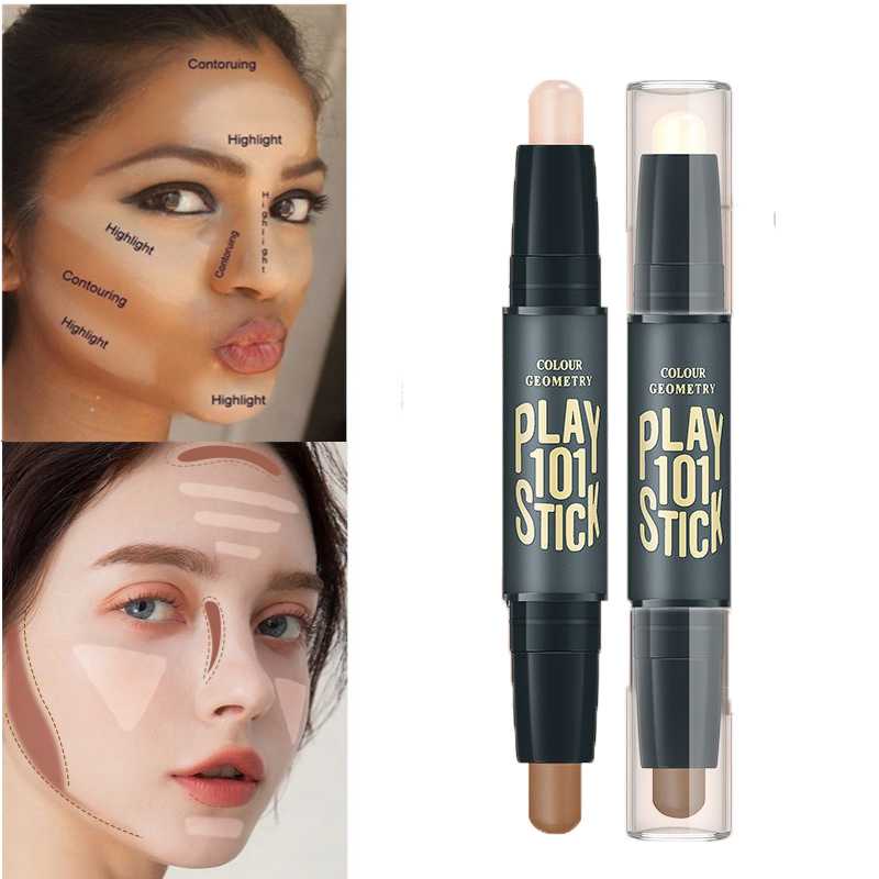 Face Concealer Pen Eye Stick Cosmetic Makeup