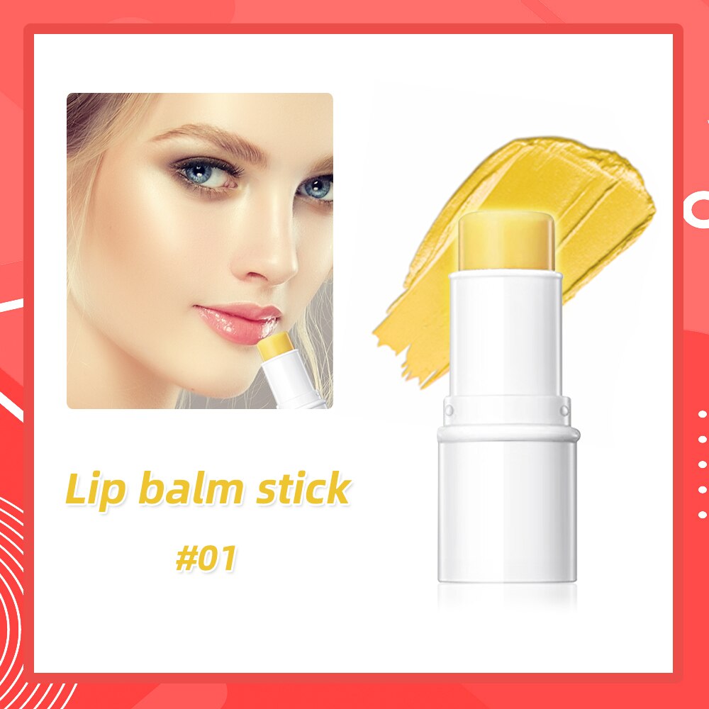 Multifunctional Face Blush Lipstick Highlighter