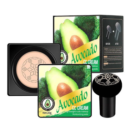 Mushroom Head Air Cushion BB Cream Foundation Brighten Face