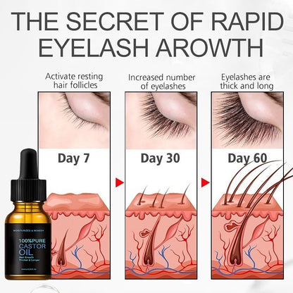 New Arrivals TRSTAY  Fuller Thicker Lashes  Eyebrows