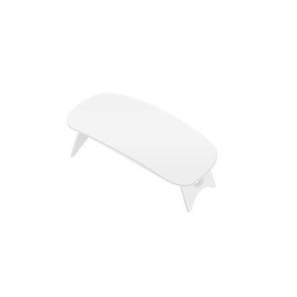 6W Mini Nail Dryer Machine Portable 6 LED UV Lamp