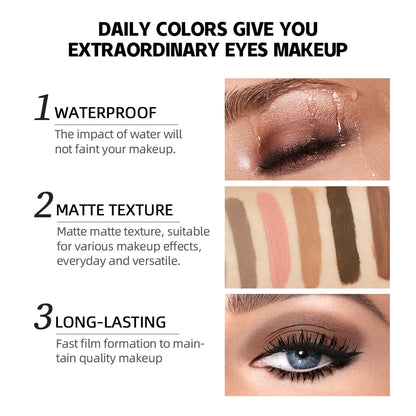 Eye Shadow Stick Contour Blush Beauty Tool