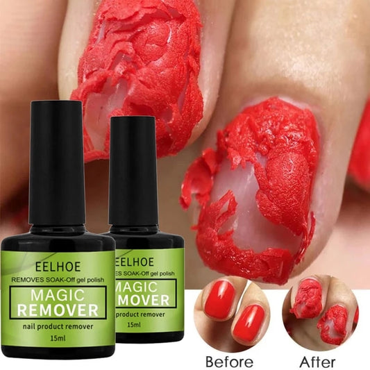 15ml Magic Remover Nail Gel Polish UV Gel
