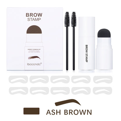New Eyebrow Stamp Shaping Makeup