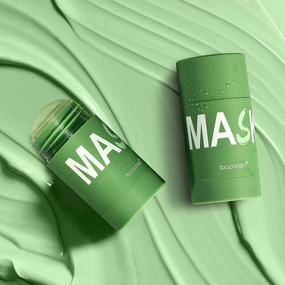 40g Face Clean Mask Green Tea