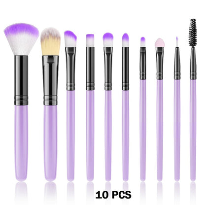 8PCS-32PCS Makeup Brush Set