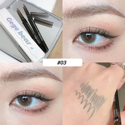 5 Colors Eyeliner Gel Pencil