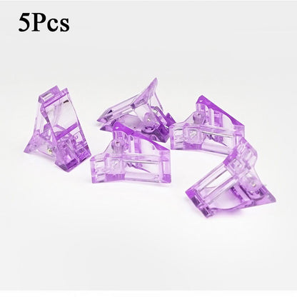Quick Extension Nail Mold Tips Full Cover Nail