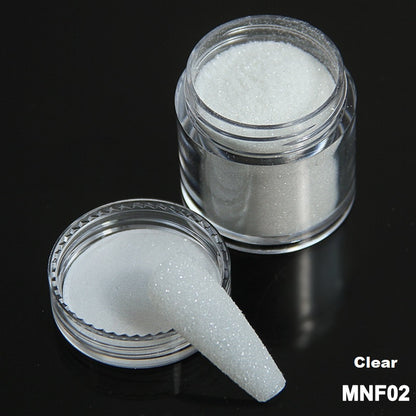 3.5g Iridescent Sugar Nail Glitter