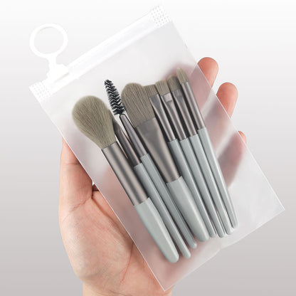 8-13Pcs Makeup Brushes  For Cosmetics Foundation