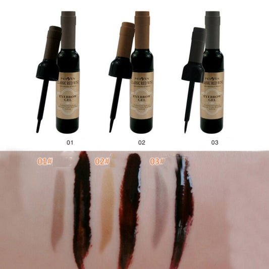 1pc Classic Red Wine Eyebrow Dye