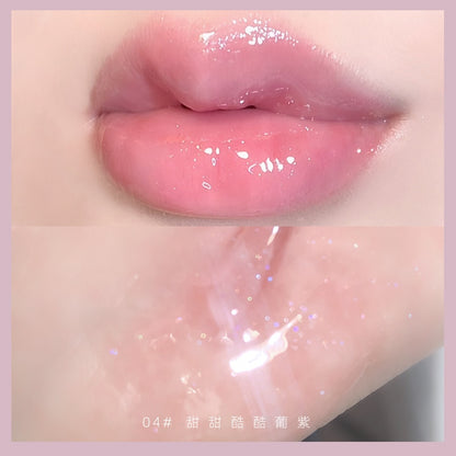 Mirror Water Glossy Glaze Lip Oil