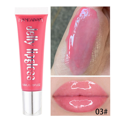 Moisturizing Plumping  Gloss Lipstick Make Up