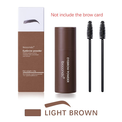 New Eyebrow Stamp Shaping Makeup
