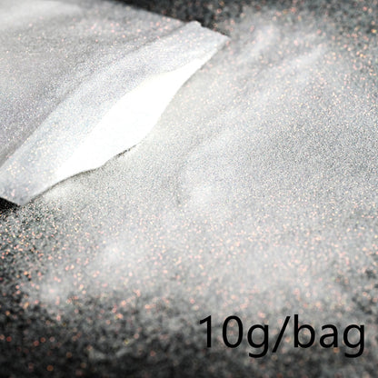 10g UV Color Changing Glitter  Mixed Nail