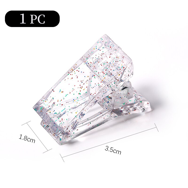 Quick Extension Nail Mold Tips Full Cover Nail