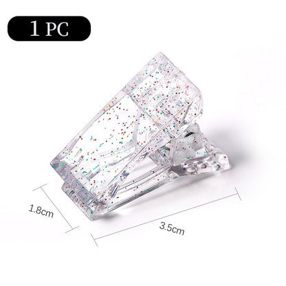 Quick Extension Nail Mold Tips Full Cover Nail