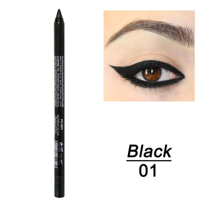 14 Color Eye Liner Pen Colored