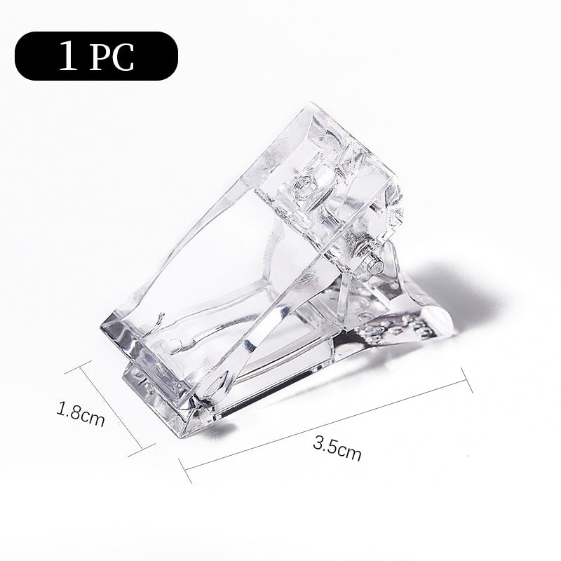 Quick Extension Nail Mold Tips Full Cover Nail