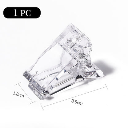Quick Extension Nail Mold Tips Full Cover Nail