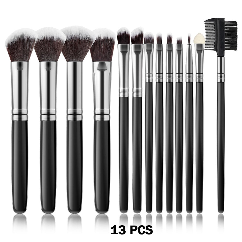 8PCS-32PCS Makeup Brush Set