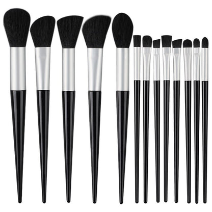 32Pcs Makeup Brushes Soft Fluffy Cosmetics Tools