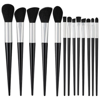13pcs-32Pcs Makeup Brushes Soft Fluffy Beauty Tools