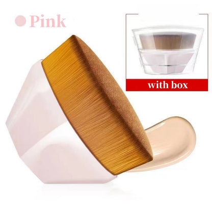 Six Corners Makeup Brush
