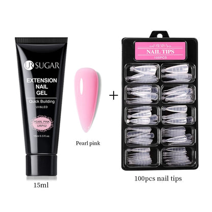 15ml UR SUGAR Extension Gel Soak Acrylic Nail