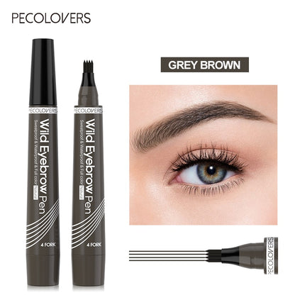 Eye Brow pencil Natural Matte Liquid