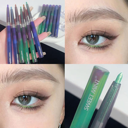 Shiny Diamond Eyeliner Pencil Women Makeup