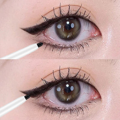 Matte Eyeliner Gel Pencil Waterproof Eyes Makeup
